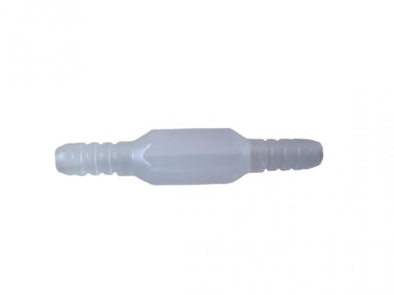 Conector Reto Adaptador Para União De Extensões O²