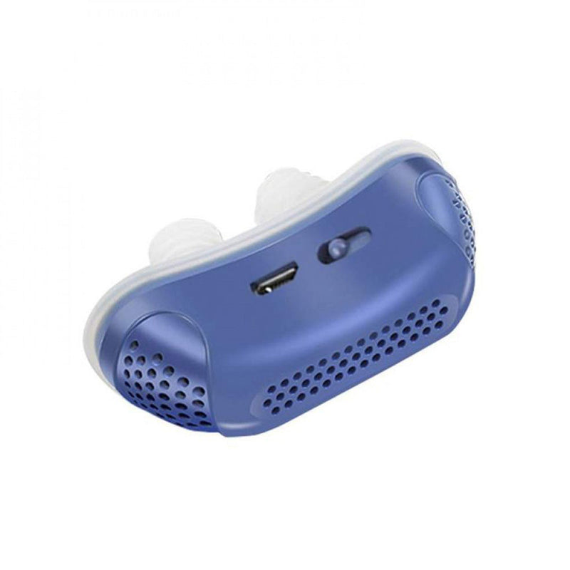 Dispositivo Eletrônico Mini-CPAP Anti-Roncos SonoFlux®