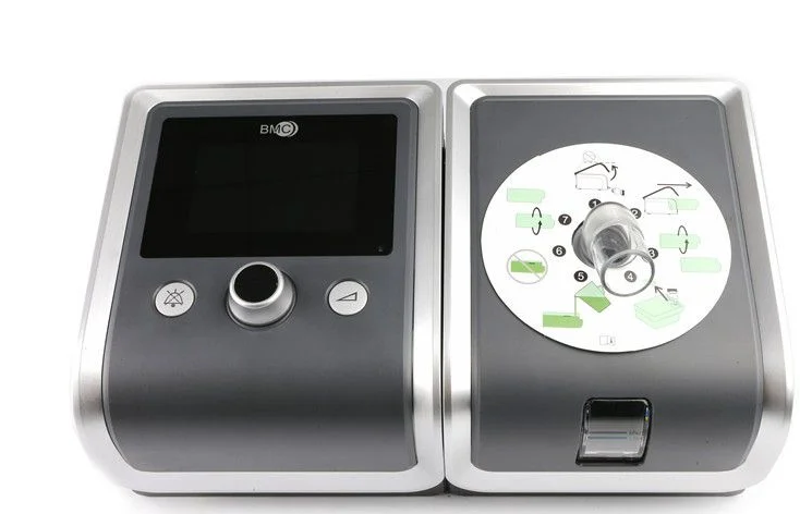 KIT CPAP Automatico Resmart G2 com Umidificador + Mascara N5 - BMC