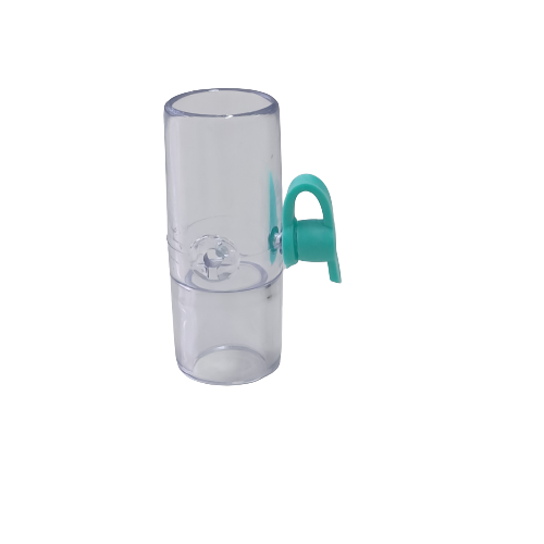 Conector Exalatório para CPAP/BIPAP